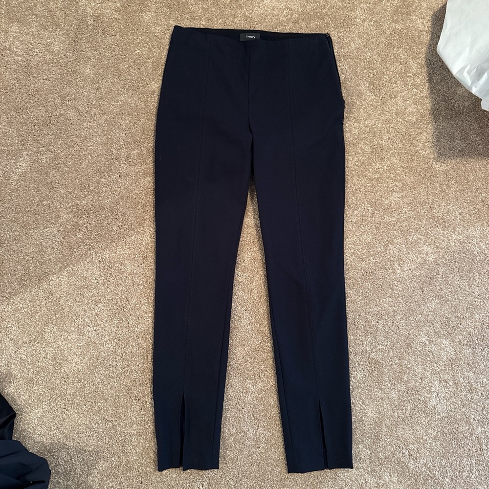 Navy Theory work pants